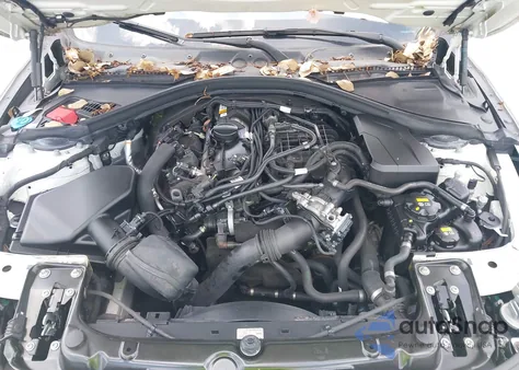 2018 BMW 430I Gran Coupe from USA, damaged, VIN WBA4J1C53JBG77240